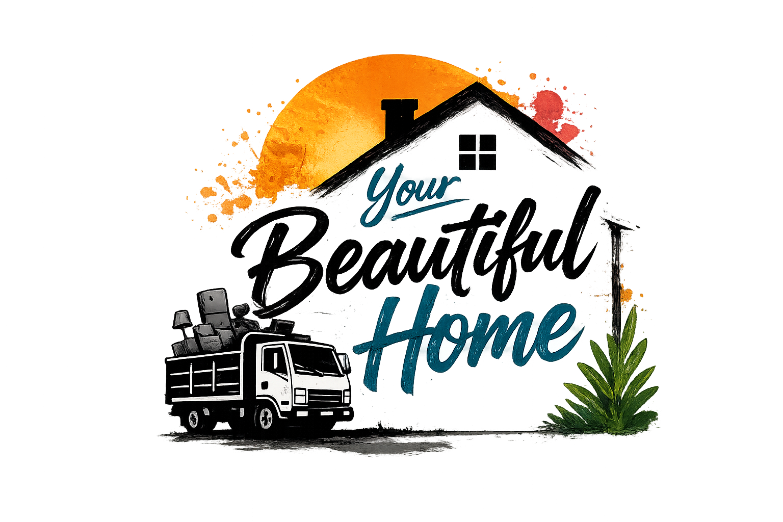 Your Beautiful Home logo